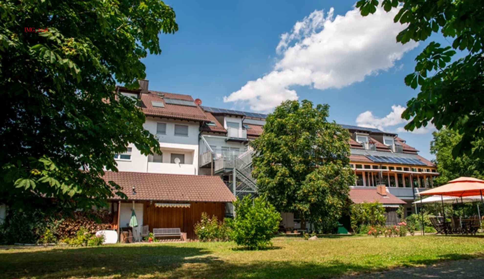 Lindenhof Alten- und Pflegeheim Mainhardt