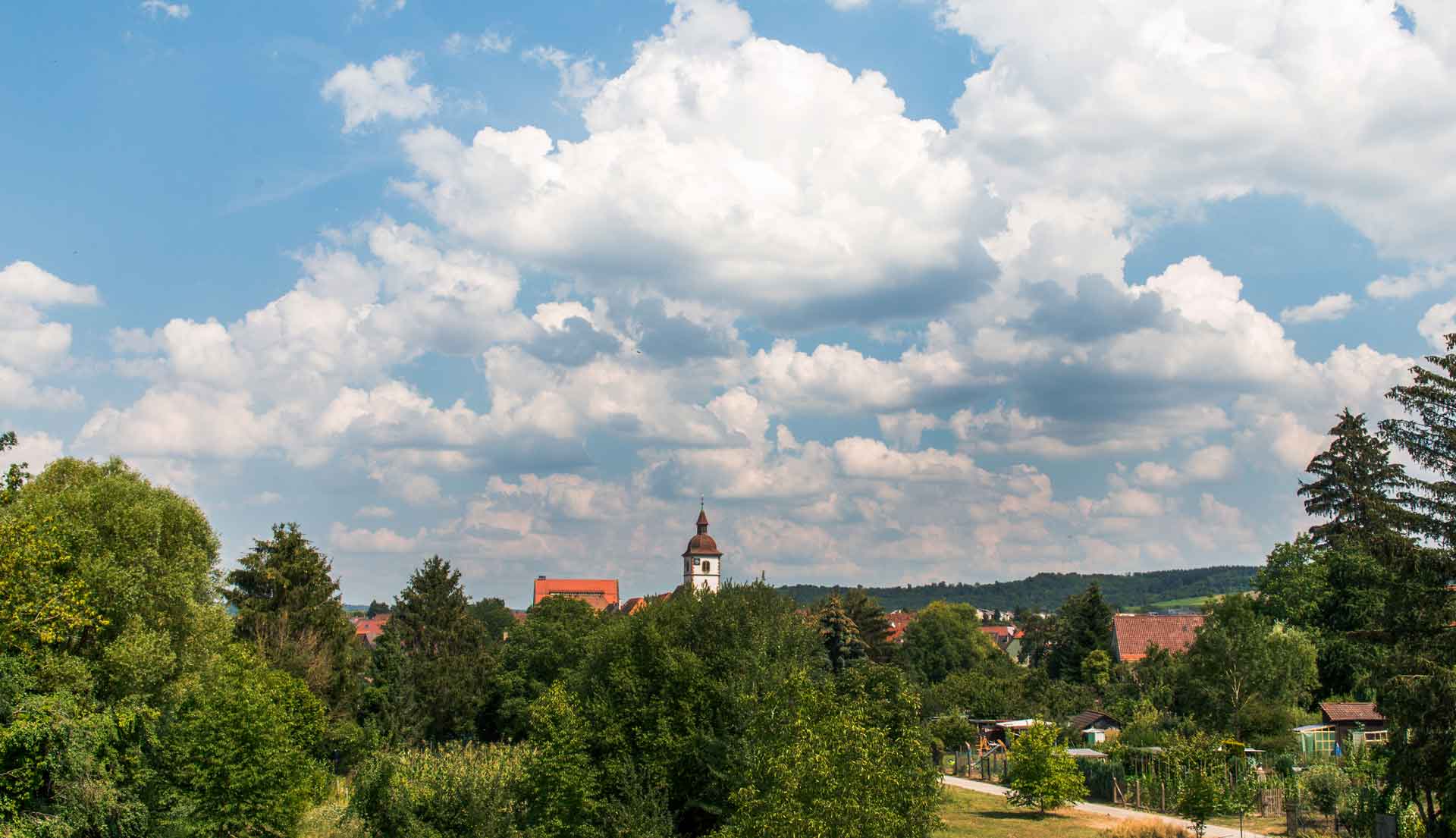 Knittlingen in Baden-Württemberg Standort Pflegezentrum Wiesengrund